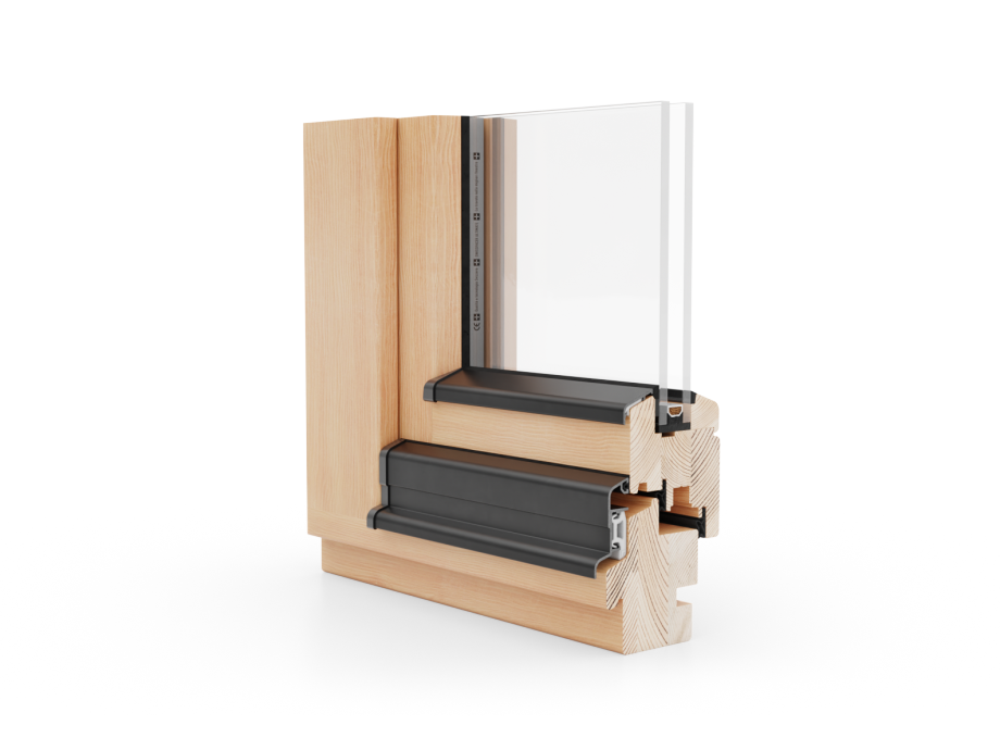 Windows NATURO 68